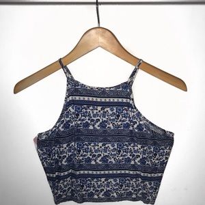 CROP TOP H&M WORN ONCE!